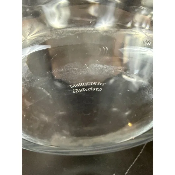 VTG Marquis by Waterford Moments Collection Large Wine Decanter with Stopper EUC - Picture 8 of 10